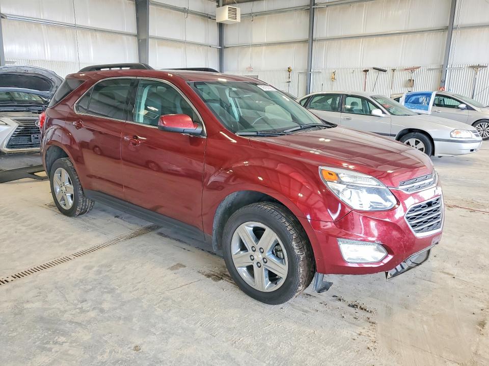 Продаж на аукціоні авто 2016 Chevrolet Equinox, vin: 2GNFLFEK4G6208339, номер лоту: 78157995