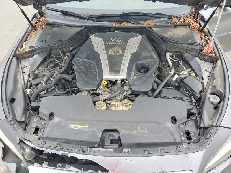 Продажа на аукционе авто 2017 Infiniti Q50, vin: JN1EV7AP8HM737630, номер лота: 75708235