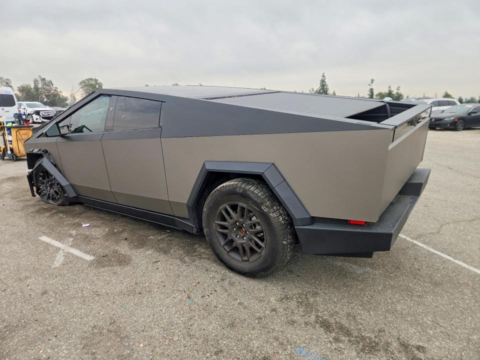 Aukcja sprzedaży 2025 Tesla Cybertruck, vin: 7G2CEHEE0SA062353, numer aukcji: 76986165