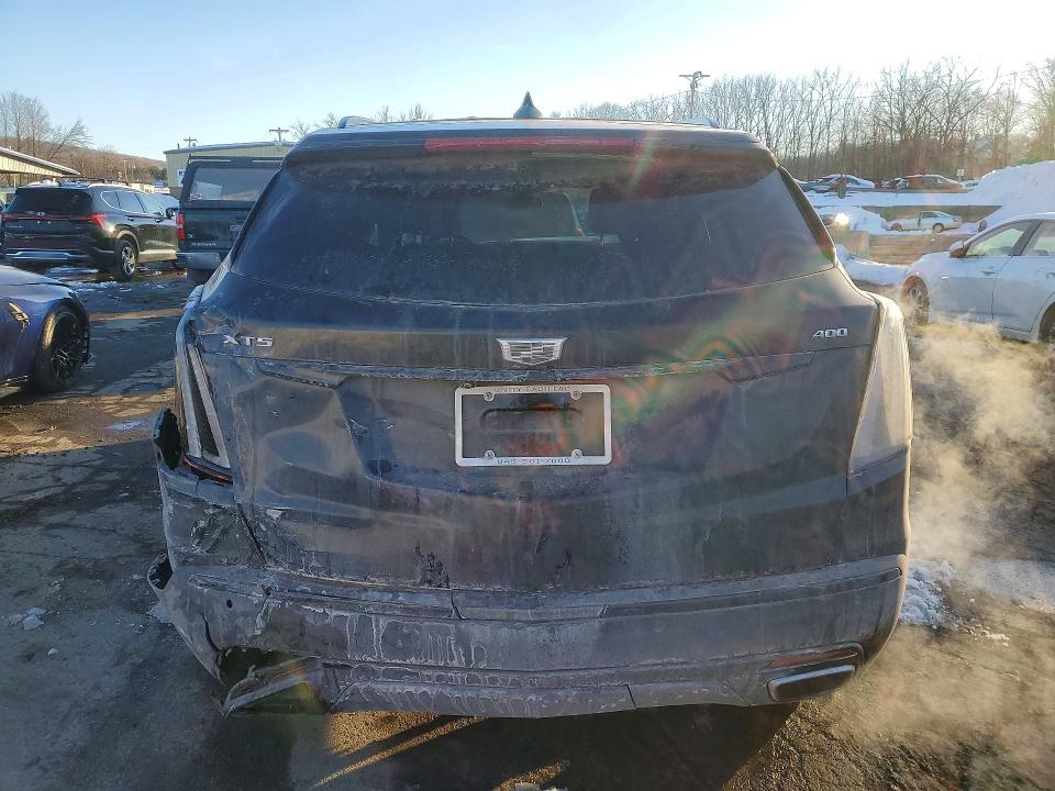 Aukcja sprzedaży 2022 Cadillac Xt5, vin: 1GYKNGRS0NZ162313, numer aukcji: 75790845
