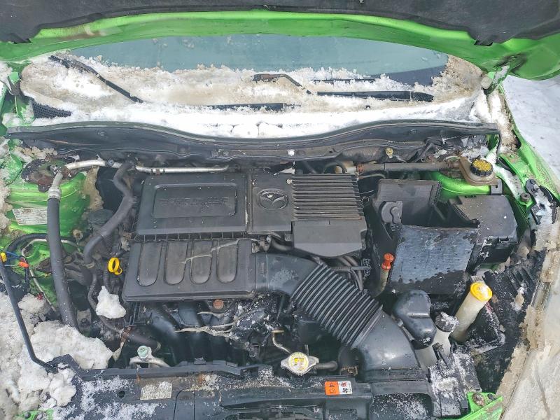 Продажа на аукционе авто 2013 Mazda Mazda 2, vin: JM1DE1KY7D0168834, номер лота: 76147925
