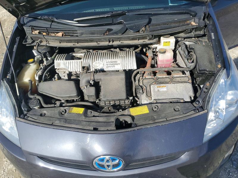 Aukcja sprzedaży 2011 Toyota Prius, vin: JTDKN3DU5B1392687, numer aukcji: 77096865