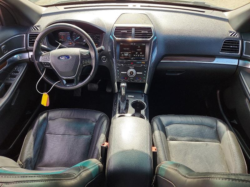 Продажа на аукционе авто 2016 Ford Explorer, vin: 1FM5K7F87GGA45519, номер лота: 78845995