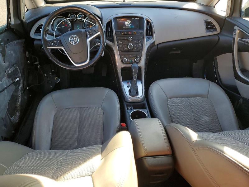 76115415 :رقم المزاد ، 1G4PR5SK3E4204657 vin ، 2014 Buick Verano مزاد بيع