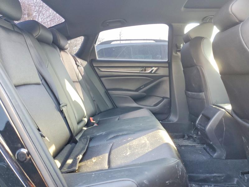 Aukcja sprzedaży 2019 Honda Accord, vin: 1HGCV1F36KA807627, numer aukcji: 78978865