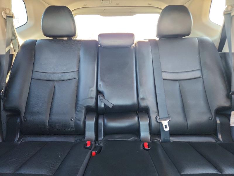 Продажа на аукционе авто 2015 Nissan Rogue, vin: 5N1AT2MT9FC757056, номер лота: 76814665