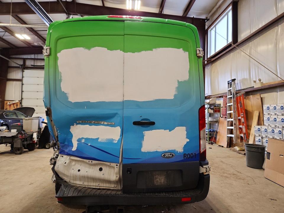 Продажа на аукционе авто 2016 Ford Transit, vin: 1FTYR1CM4GKA66823, номер лота: 77285305
