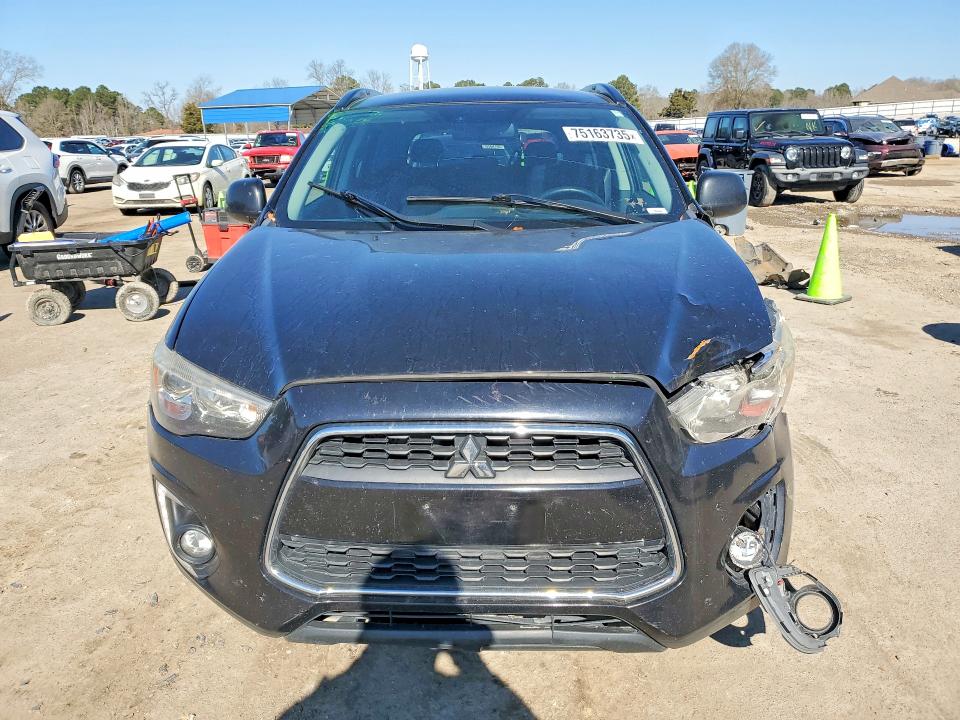 Aukcja sprzedaży 2015 Mitsubishi Outlander Sport, vin: 4A4AR4AU0FE006064, numer aukcji: 75163735