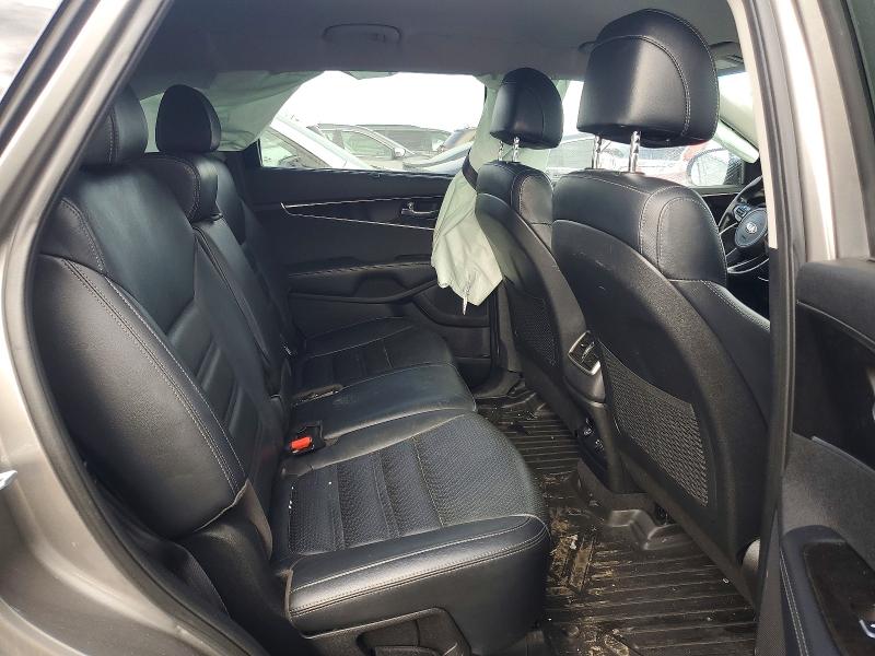 Aukcja sprzedaży 2017 Kia Sorento, vin: 5XYPHDA50HG243368, numer aukcji: 79364675