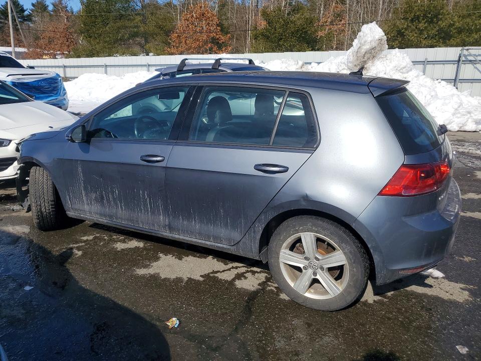 Продаж на аукціоні авто 2017 Volkswagen Golf, vin: 3VW217AU8HM068018, номер лоту: 79240375