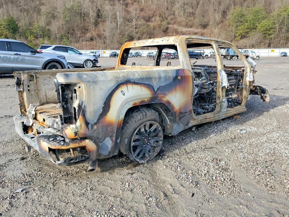 Продаж на аукціоні авто 2023 Gmc Sierra, vin: 3GTPUJEK5PG319919, номер лоту: 78257625