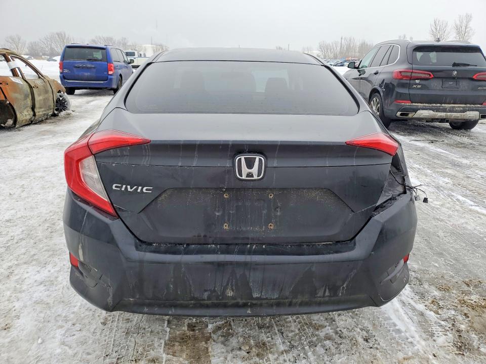 Aukcja sprzedaży 2018 Honda Civic Ex, vin: 2HGFC2F89JH027058, numer aukcji: 76232295