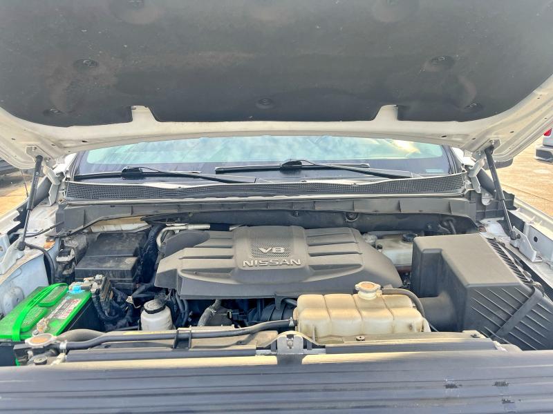 77819725 :رقم المزاد ، 1N6AA1FB9LN511291 vin ، 2020 Nissan Titan Xd S مزاد بيع