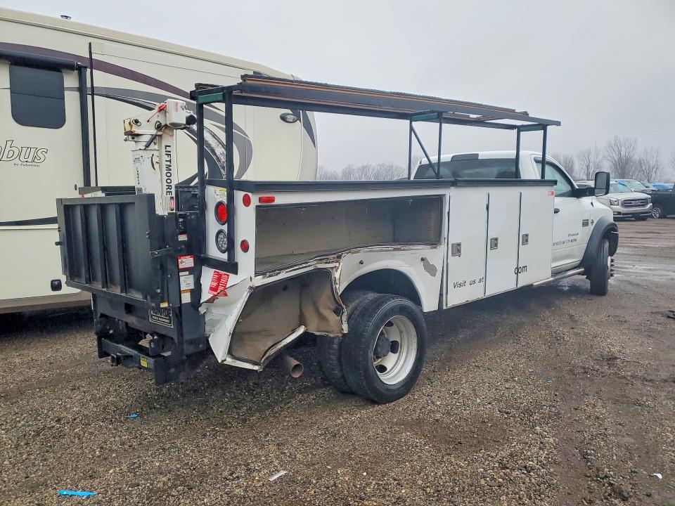 2012 Dodge Ram მანქანა იყიდება აუქციონზე, vin: 3C7WDMCL2CG105685, აუქციონის ნომერი: 77323245