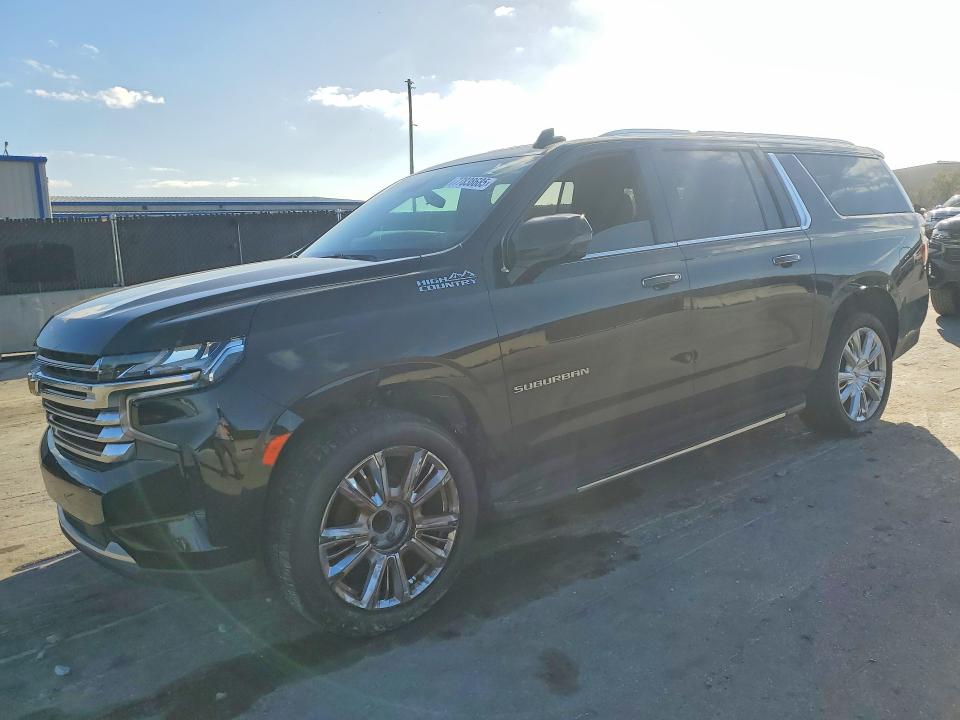 Продажа на аукционе авто 2023 Chevrolet Suburban, vin: 1GNSCGKL9PR290932, номер лота: 77838685