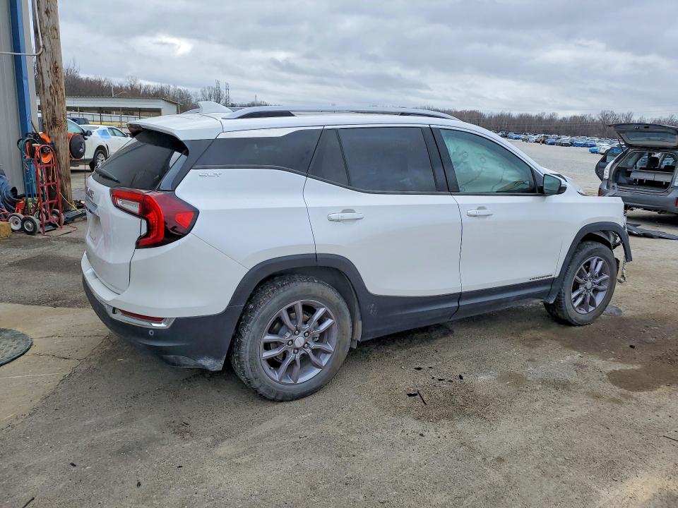 2022 Gmc Terrain მანქანა იყიდება აუქციონზე, vin: 3GKALPEV9NL308744, აუქციონის ნომერი: 78949955
