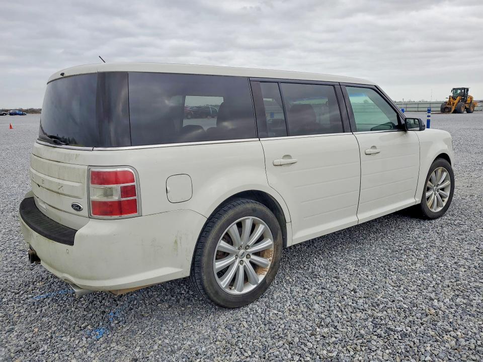 Продажа на аукционе авто 2014 Ford Flex, vin: 2FMGK5C89EBD00502, номер лота: 78563315