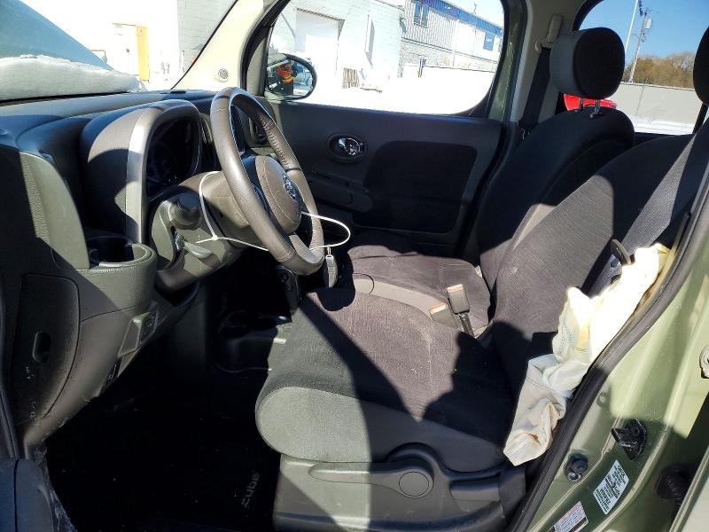 Продаж на аукціоні авто 2009 Nissan Cube, vin: JN8AZ28R09T123967, номер лоту: 78170735