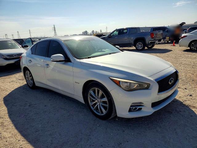 Продажа на аукционе авто 2014 Infiniti Q50, vin: JN1AV7AP0EM691026, номер лота: 76969195
