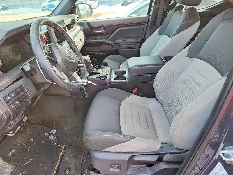 Aukcja sprzedaży 2024 Toyota Tacoma, vin: 3TYLB5JN6RT057350, numer aukcji: 73789275