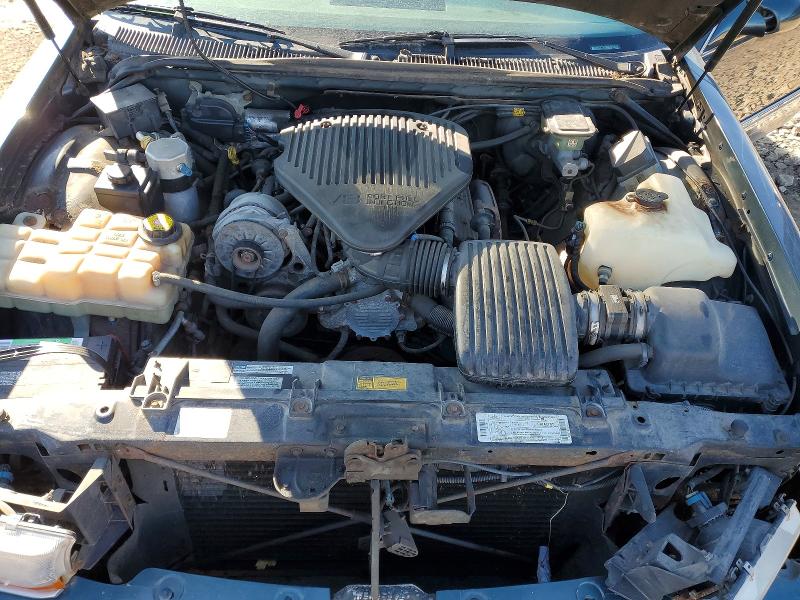 Продажа на аукционе авто 1996 Buick Roadmaster, vin: 1G4BT52P1TR414164, номер лота: 78563825