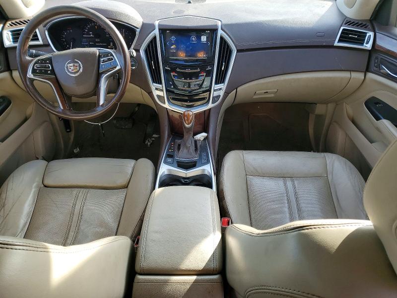 Продажа на аукционе авто 2014 Cadillac Srx, vin: 3GYFNDE3XES524823, номер лота: 75489185