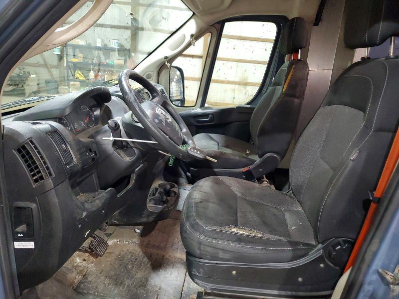Продаж на аукціоні авто 2020 Ram Promaster 3500, vin: 3C6URVJG4LE140149, номер лоту: 74633025