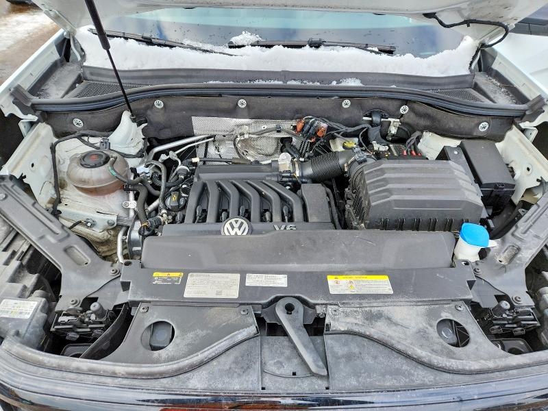 Продажа на аукционе авто 2023 Volkswagen Atlas, vin: 1V2SR2CAXPC504917, номер лота: 77162235