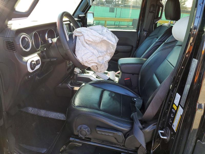 Продажа на аукционе авто 2023 Jeep Wrangler, vin: 1C4JJXP69PW695901, номер лота: 95065405
