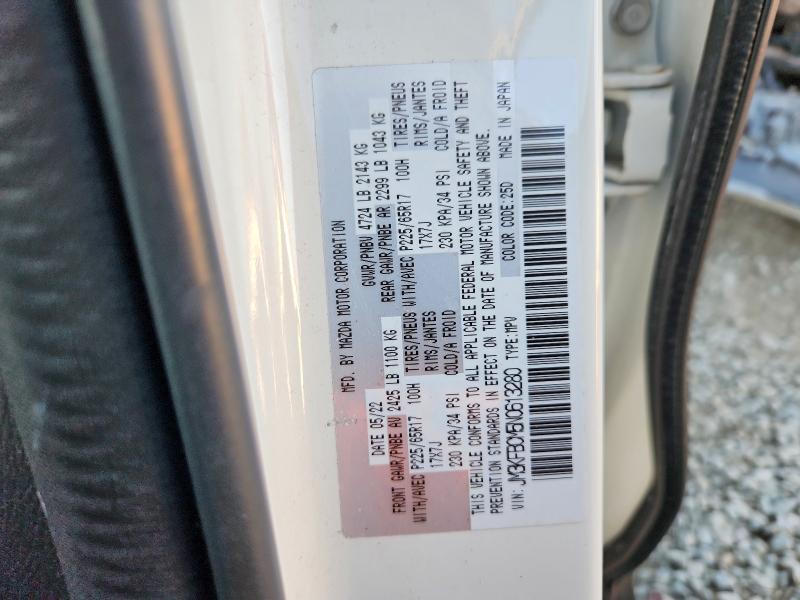 Aukcja sprzedaży 2022 Mazda Cx-5, vin: JM3KFBCM5N0613280, numer aukcji: 78092455
