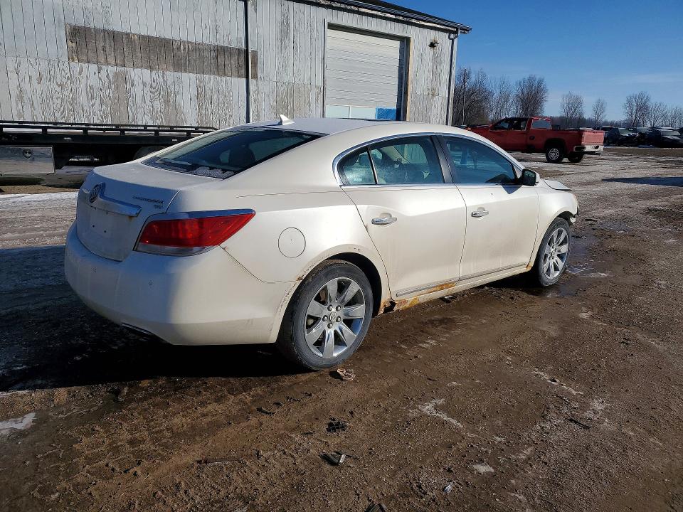 77103955 :رقم المزاد ، 1G4GG5E33DF267027 vin ، 2013 Buick Lacrosse مزاد بيع