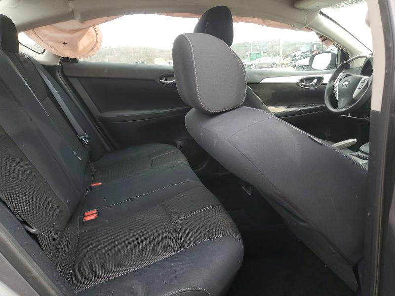 Продаж на аукціоні авто 2017 Nissan Sentra, vin: 3N1AB7AP8HY324272, номер лоту: 78683795