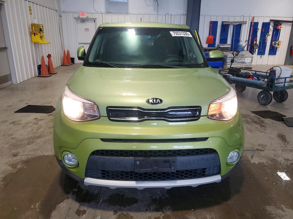 Aukcja sprzedaży 2017 Kia Soul, vin: KNDJP3A52H7876809, numer aukcji: 79231335