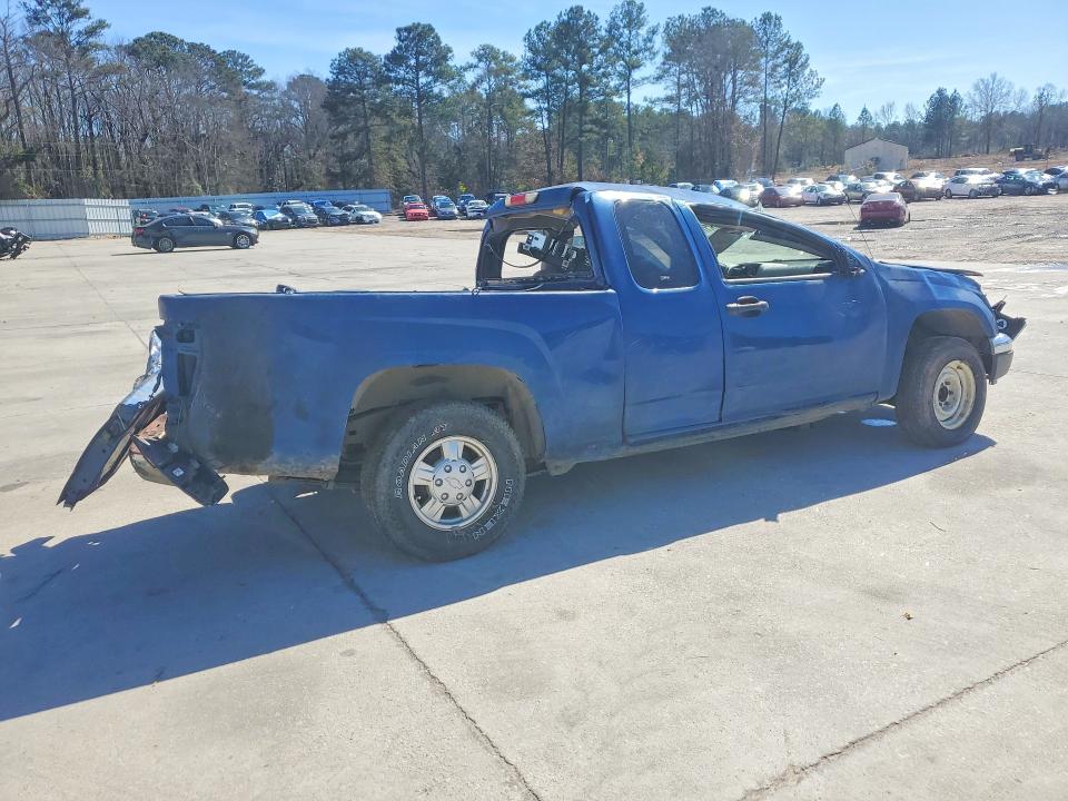 Продажа на аукционе авто 2005 Chevrolet Colorado, vin: 1GCCS198458220241, номер лота: 64592686