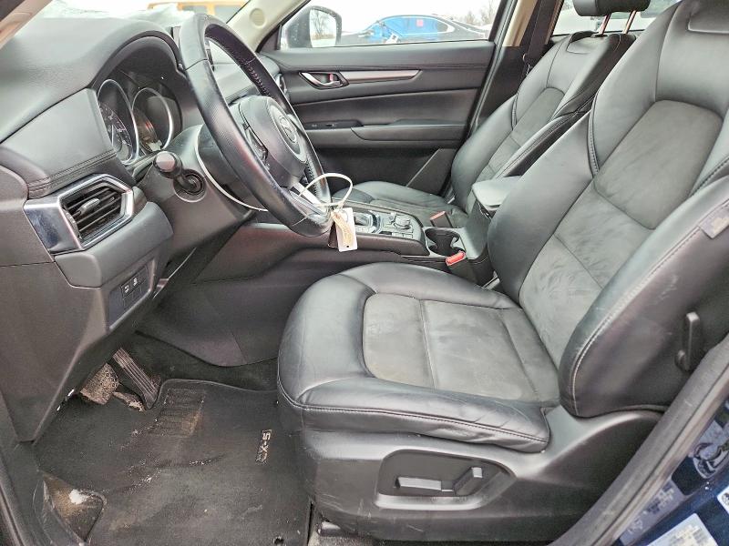 Aukcja sprzedaży 2020 Mazda Cx-5, vin: JM3KFACM3L0850163, numer aukcji: 74687245