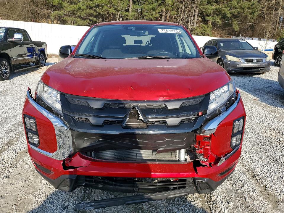 Aukcja sprzedaży 2025 Mitsubishi Outlander Sport, vin: JA4ARUAU1SU002347, numer aukcji: 77630865