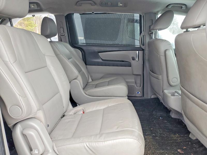 Продажа на аукционе авто 2015 Honda Odyssey, vin: 5FNRL5H68FB501281, номер лота: 77486265