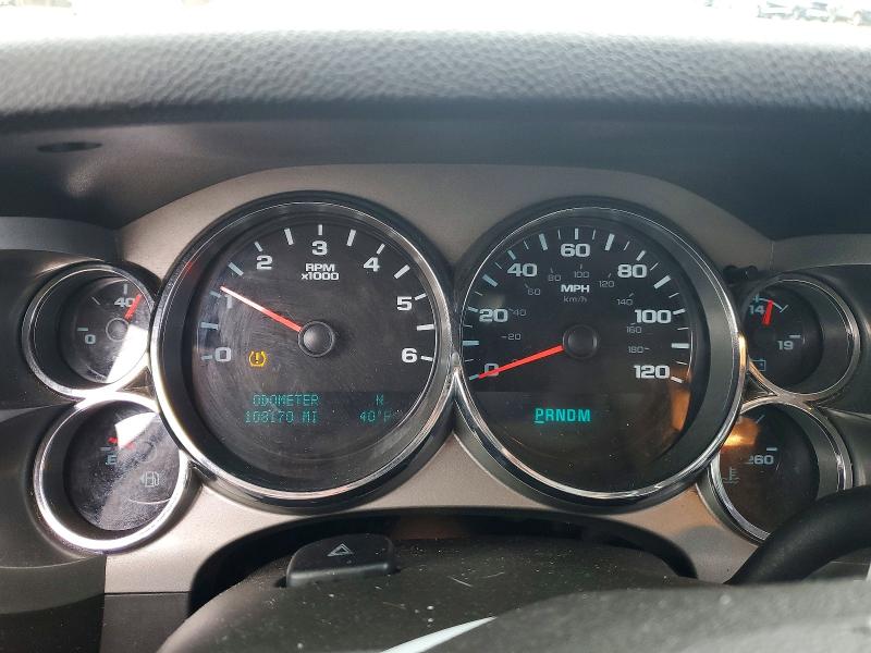 Продажа на аукционе авто 2013 Chevrolet Silverado, vin: 1GCRKSE7XDZ380095, номер лота: 77972735