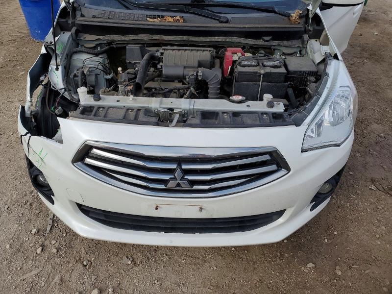 Aukcja sprzedaży 2019 Mitsubishi Mirage, vin: ML32F3FJXKHF13114, numer aukcji: 76008155