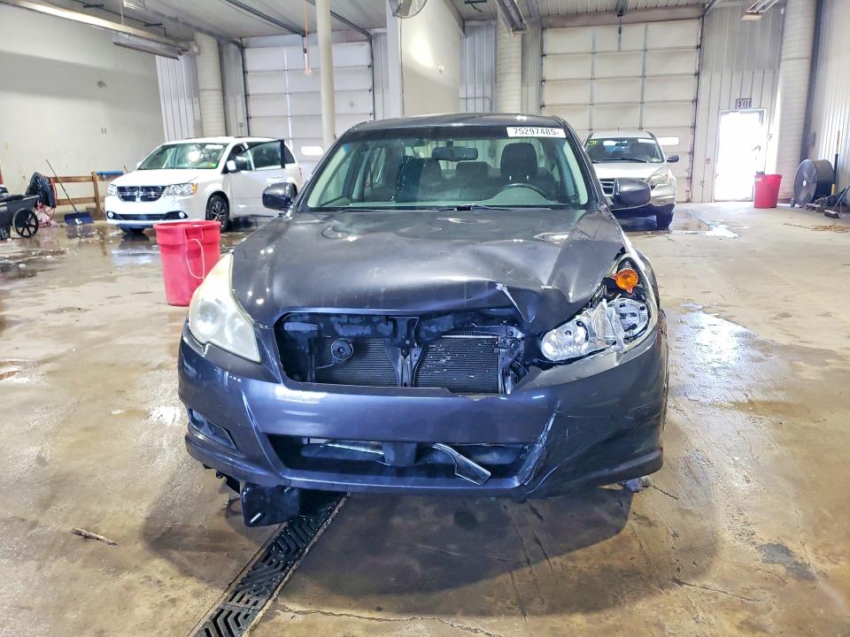Продажа на аукционе авто 2011 Subaru Legacy, vin: 4S3BMBC67B3231469, номер лота: 75297485