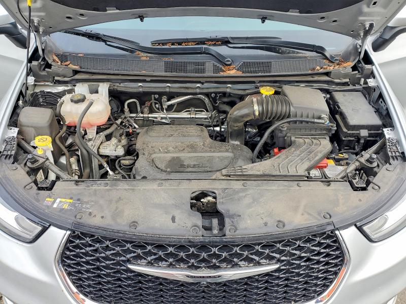 2023 Chrysler Pacifica მანქანა იყიდება აუქციონზე, vin: 2C4RC1BG8PR561724, აუქციონის ნომერი: 76674205