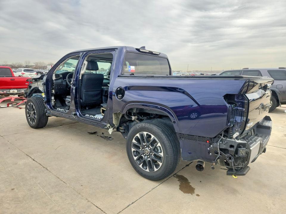 Aukcja sprzedaży 2023 Toyota Tundra, vin: 5TFJC5DB2PX036925, numer aukcji: 77723535