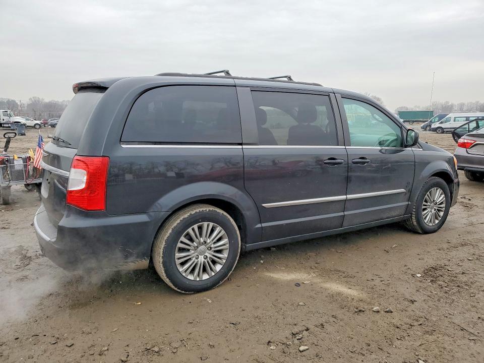 Aukcja sprzedaży 2016 Chrysler Town & Country, vin: 2C4RC1CG7GR302432, numer aukcji: 77779145
