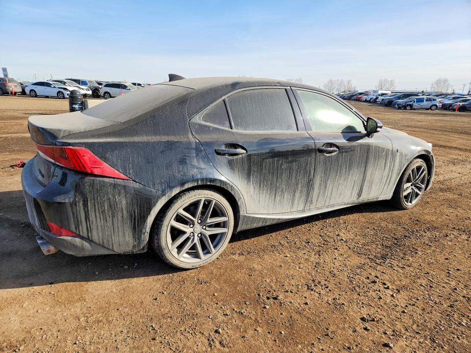 Продажа на аукционе авто 2018 Lexus Is 300, vin: JTHC81D27J5031692, номер лота: 77486655