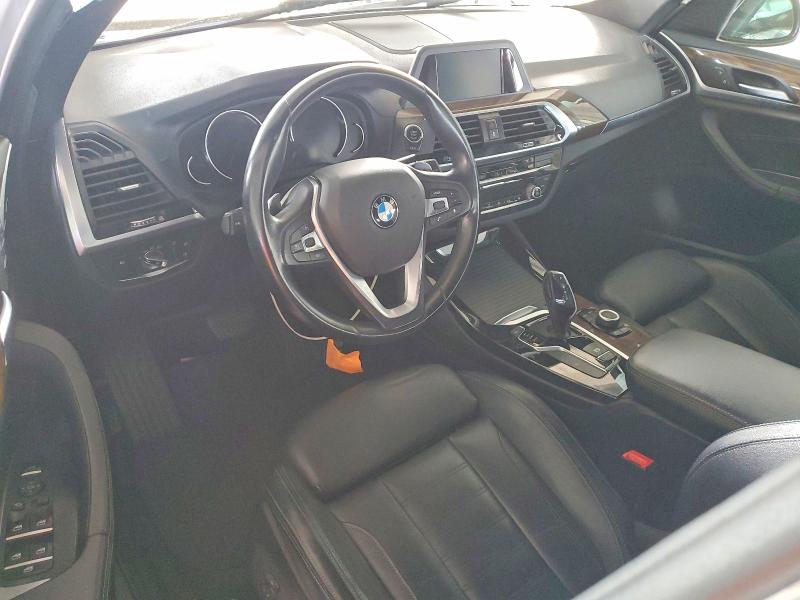 Aukcja sprzedaży 2019 Bmw X3, vin: 5UXTR7C56KLF26459, numer aukcji: 78554225