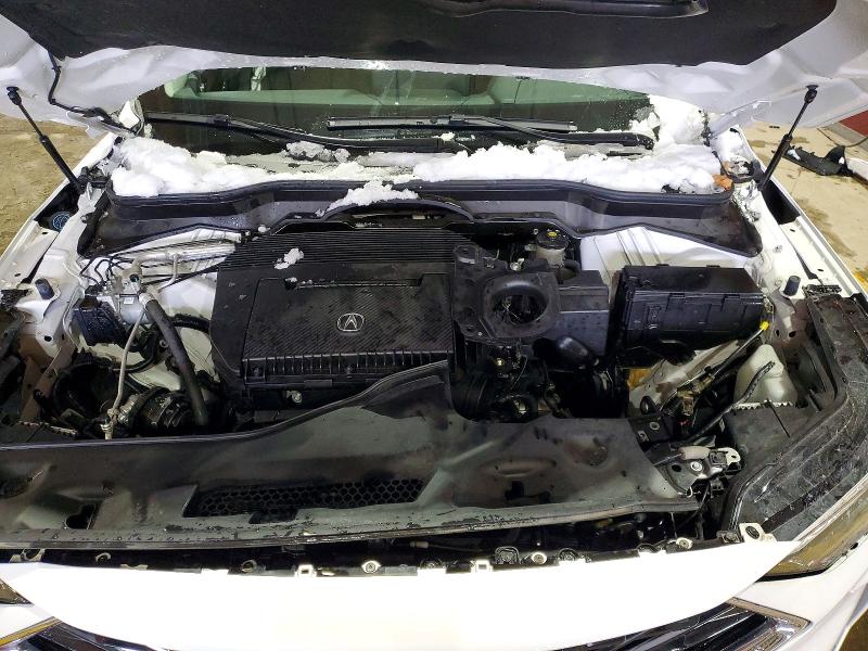 Продажа на аукционе авто 2025 Acura Mdx, vin: 5J8YE1H37SL022556, номер лота: 76554495