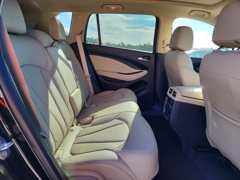 76799175 :رقم المزاد ، LRBFXBSA6HD191370 vin ، 2017 Buick Envision مزاد بيع