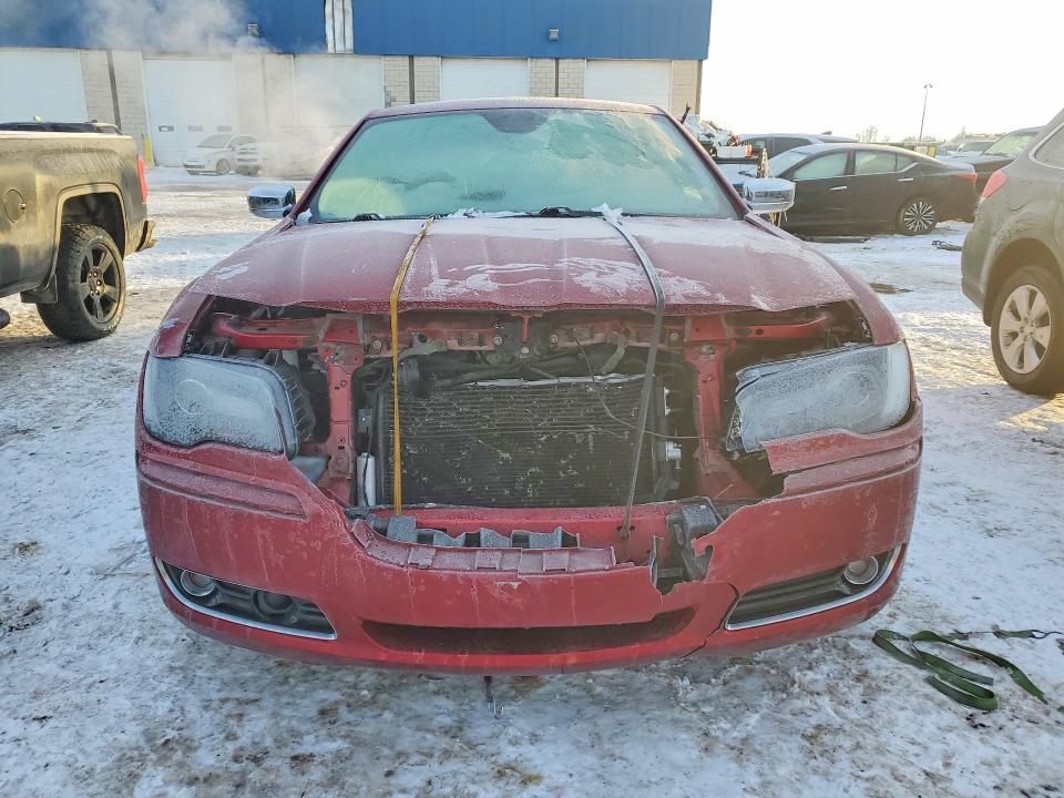 75954525 :رقم المزاد ، 2C3CCAET7EH190089 vin ، 2014 Chrysler 300c مزاد بيع