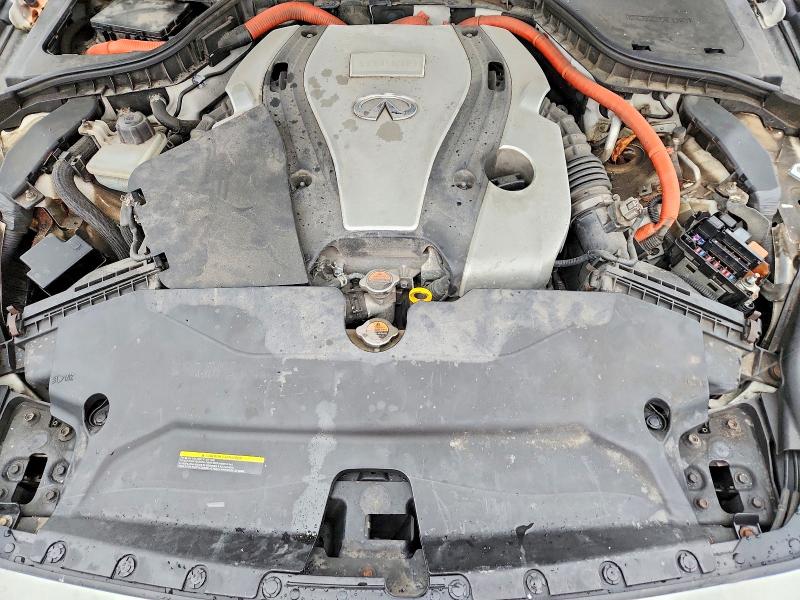 Продажа на аукционе авто 2014 Infiniti Q50, vin: JN1AV7AR6EM701303, номер лота: 77765075