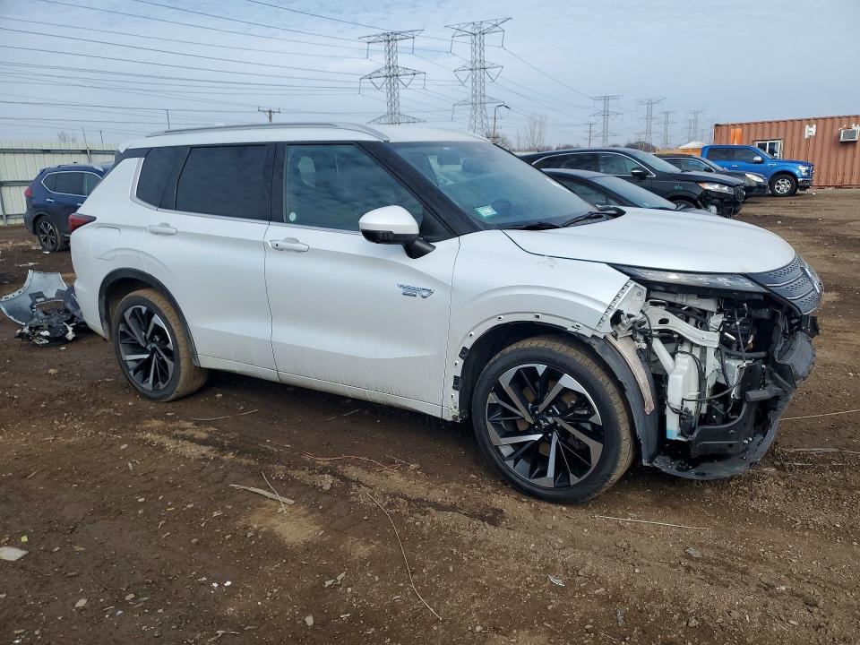 Aukcja sprzedaży 2023 Mitsubishi Outlander, vin: JA4T5VA96PZ058266, numer aukcji: 77319365
